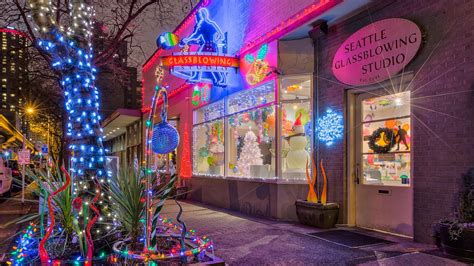 Seattle glassblowing studio - 2227 5th Ave. Seattle, Washington 98121-1807, US. Get directions. Seattle Glassblowing Studio and Gallery | 219 followers on LinkedIn. Seattle Glassblowing Studio was founded in 1991, by Cliff ...